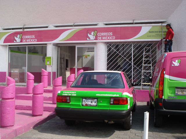 CORREOS DE MEXICO